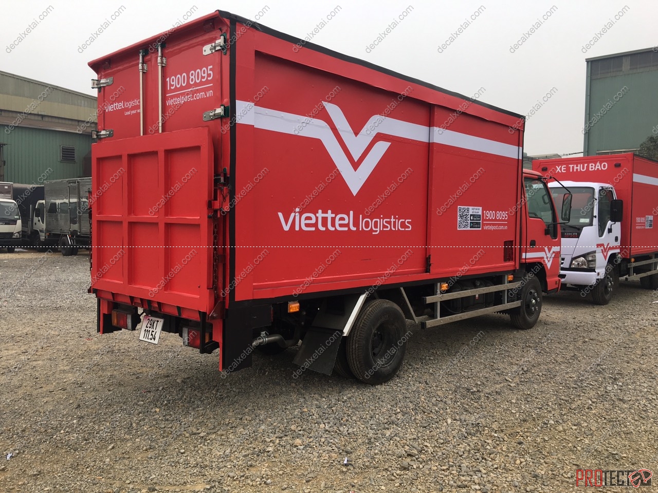 dan-decal-xe-tai-viettel