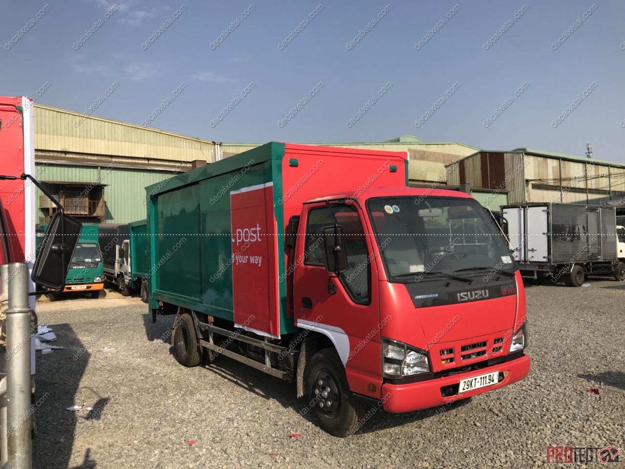 dan-decal-xe-tai-viettel