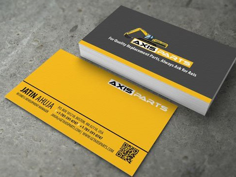 In Namecard & Standee