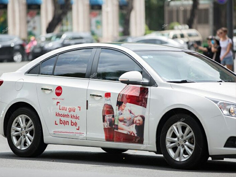 Dán ôtô cá nhân