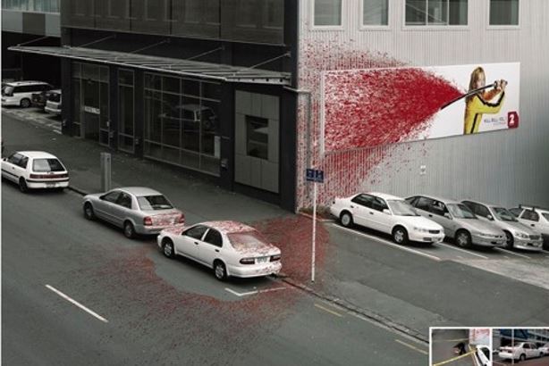 10 mẫu decal quảng cáo ngoài trời độc đáo nhất